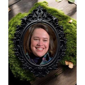 Misery Horror Ornament Annie Wilkes Kathy Bates Stephen King Horror Novel